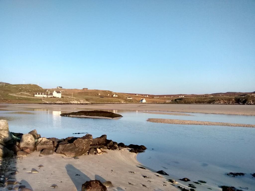 Airebroc House Villa Uig  Exterior photo