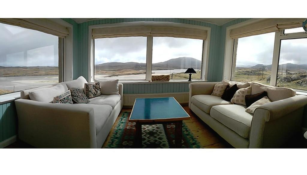 Airebroc House Villa Uig  Exterior photo